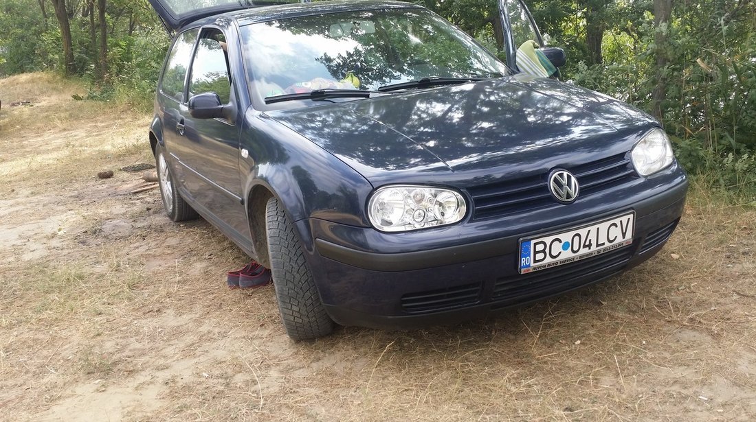 VW Golf 1.4 2001