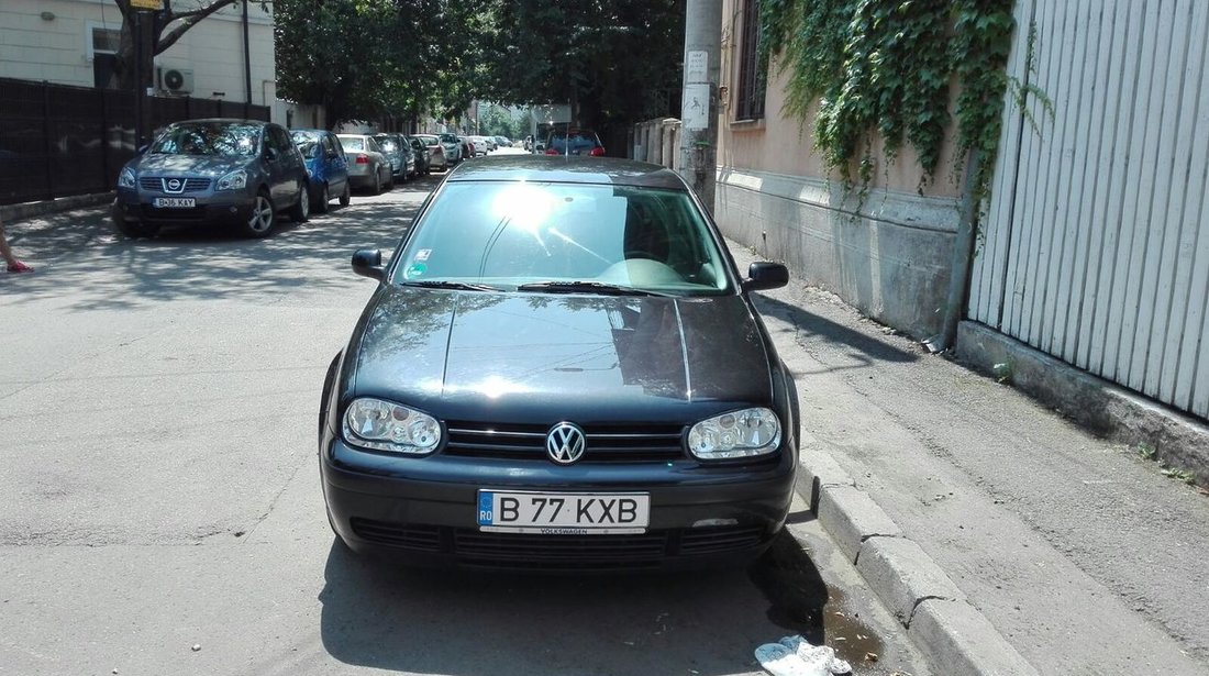 VW Golf 1.4 2001