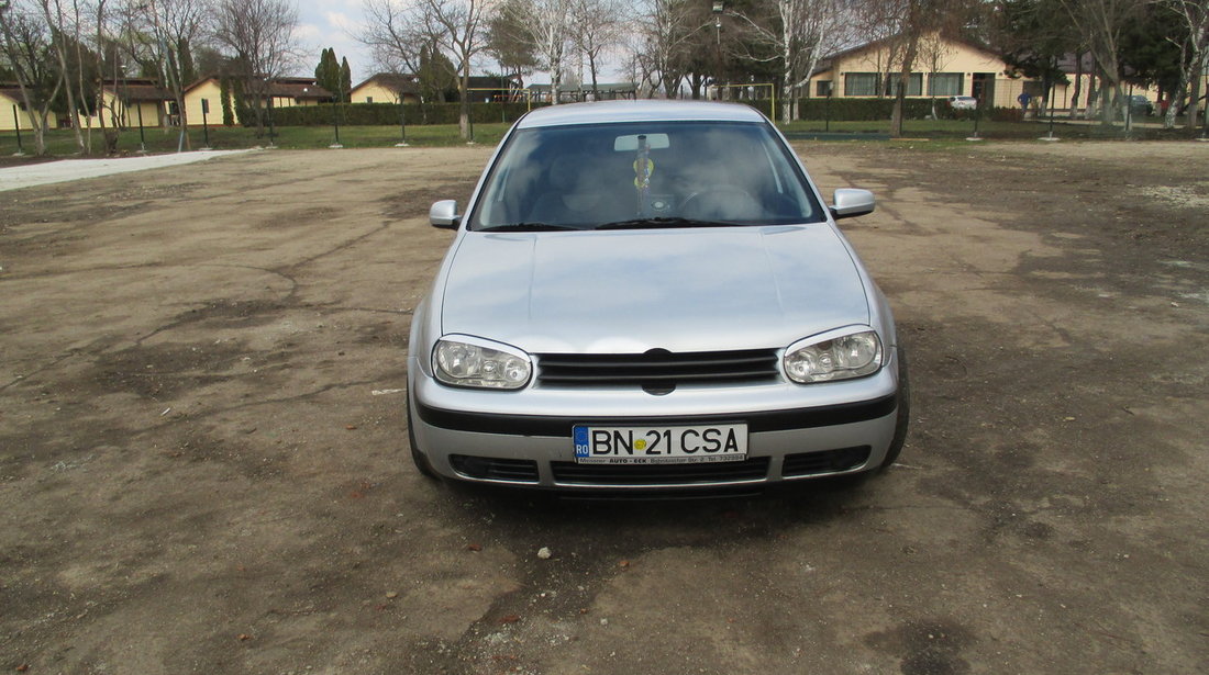 VW Golf 1.4 2001