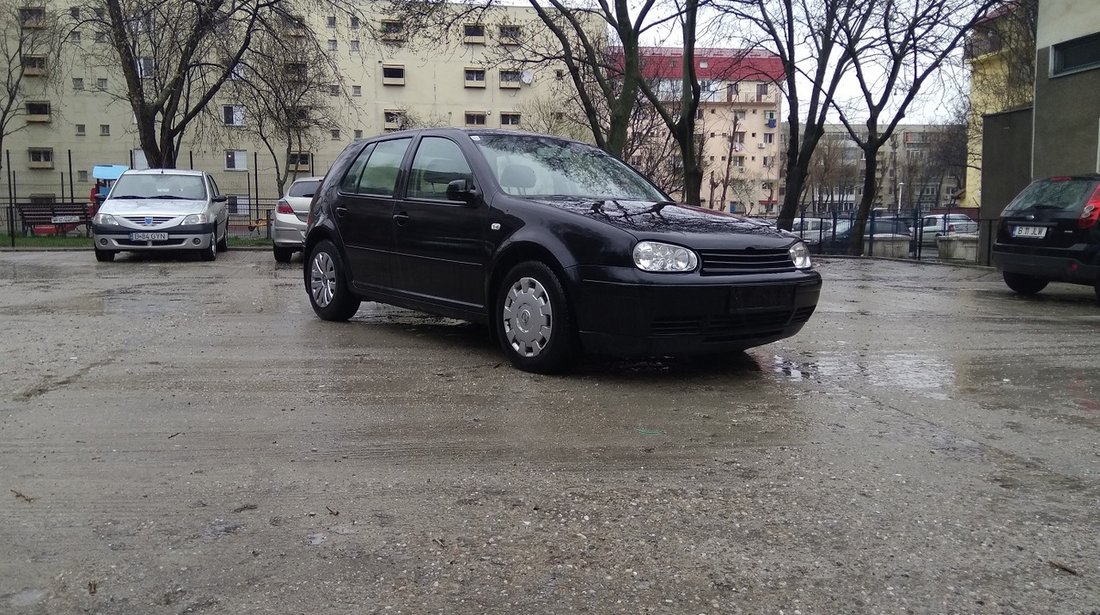 VW Golf 1.4 2001