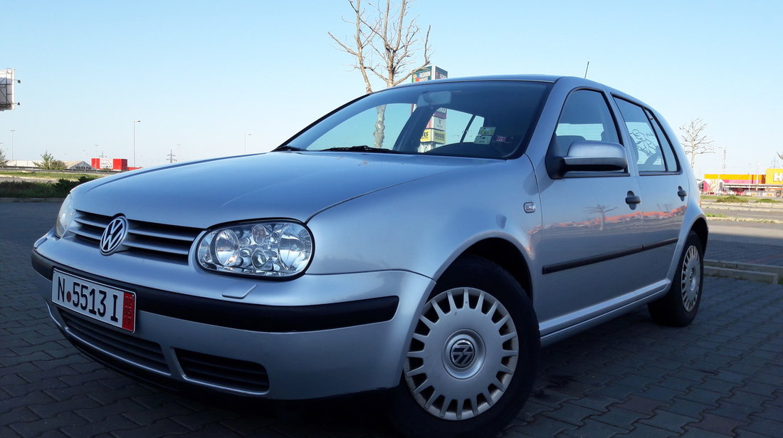 VW Golf 1.4 2001