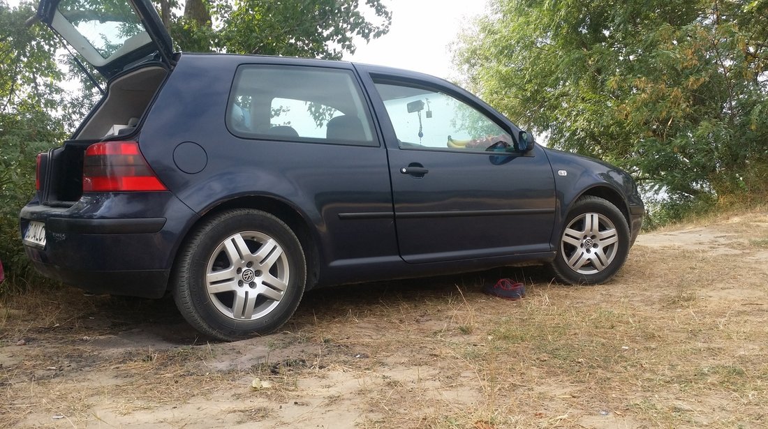 VW Golf 1.4 2001