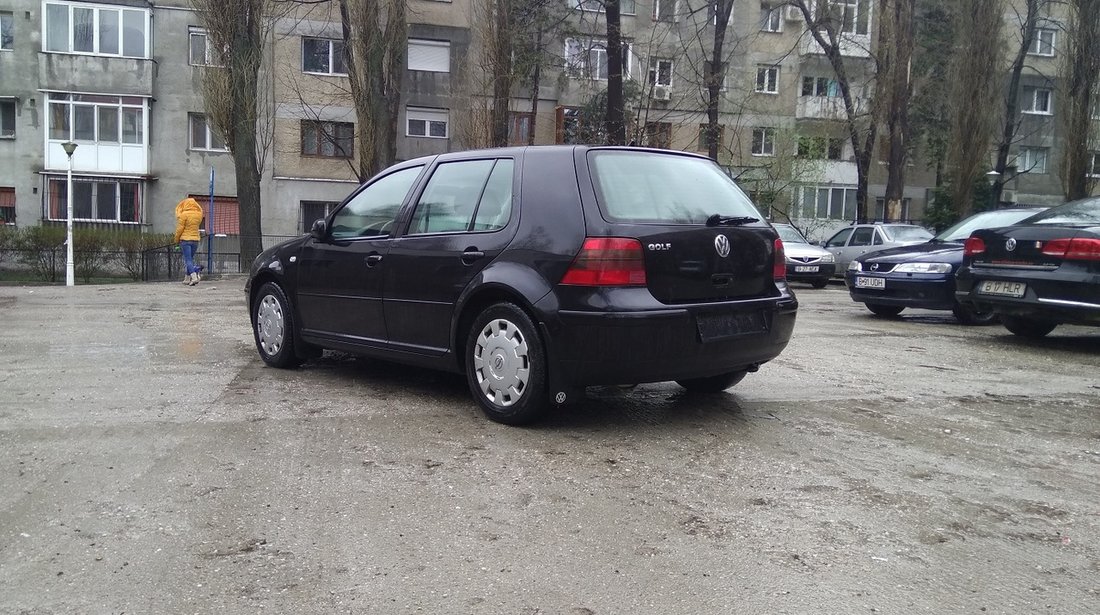 VW Golf 1.4 2001