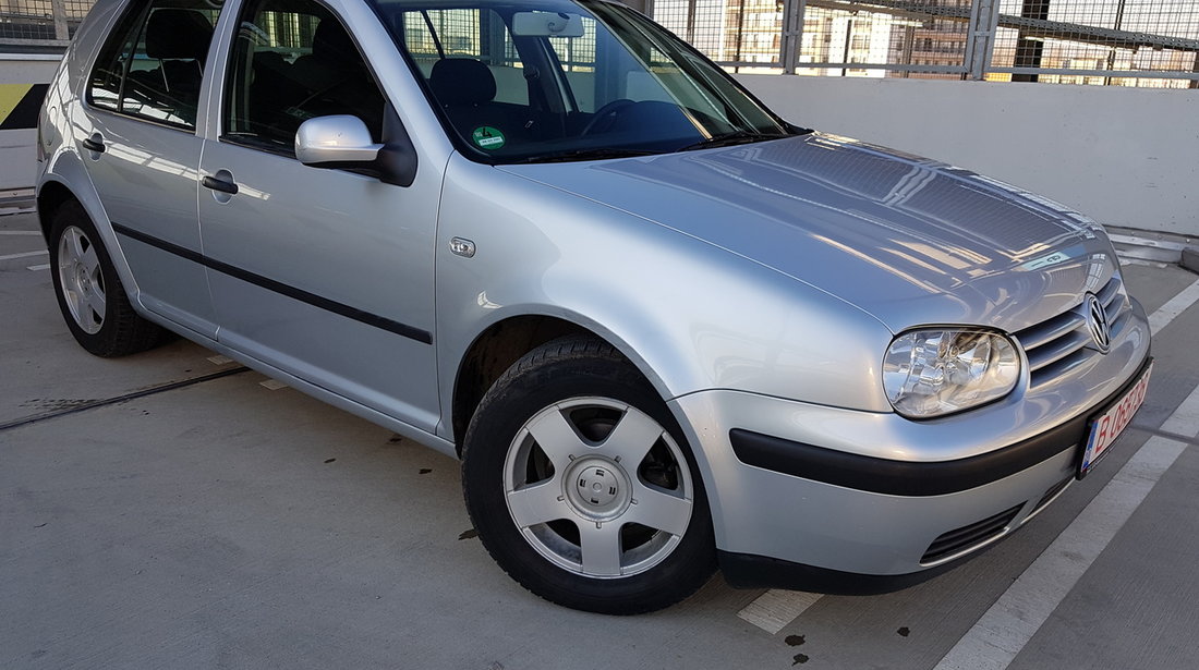 VW Golf 1.4 2001