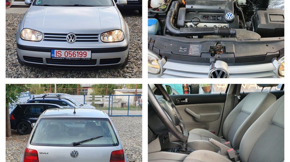 VW Golf 1.4 2002