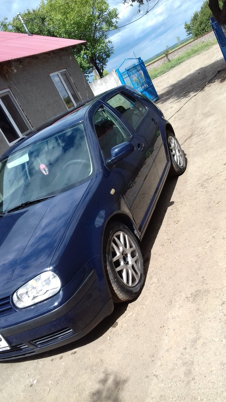 VW Golf 1.4 2002 60815612