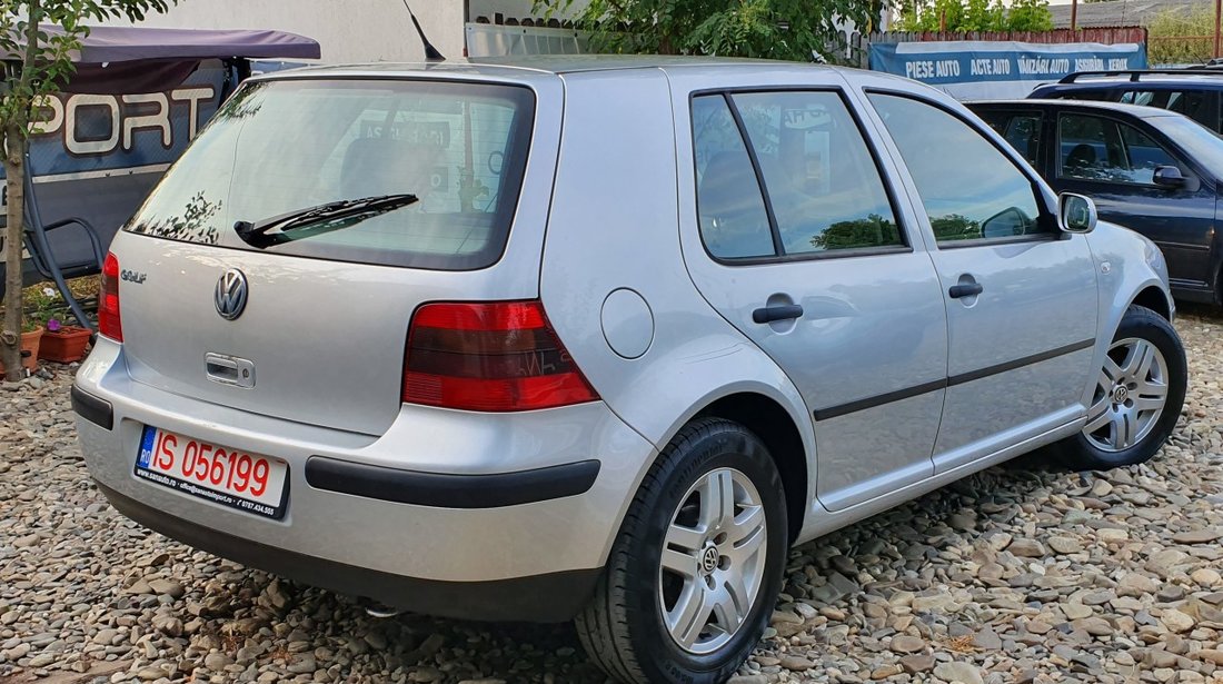 VW Golf 1.4 2002