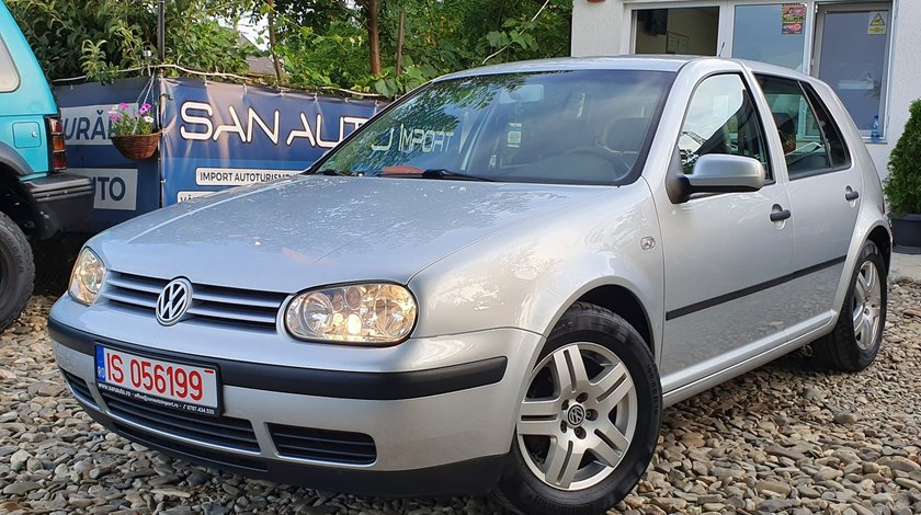 VW Golf 1.4 2002