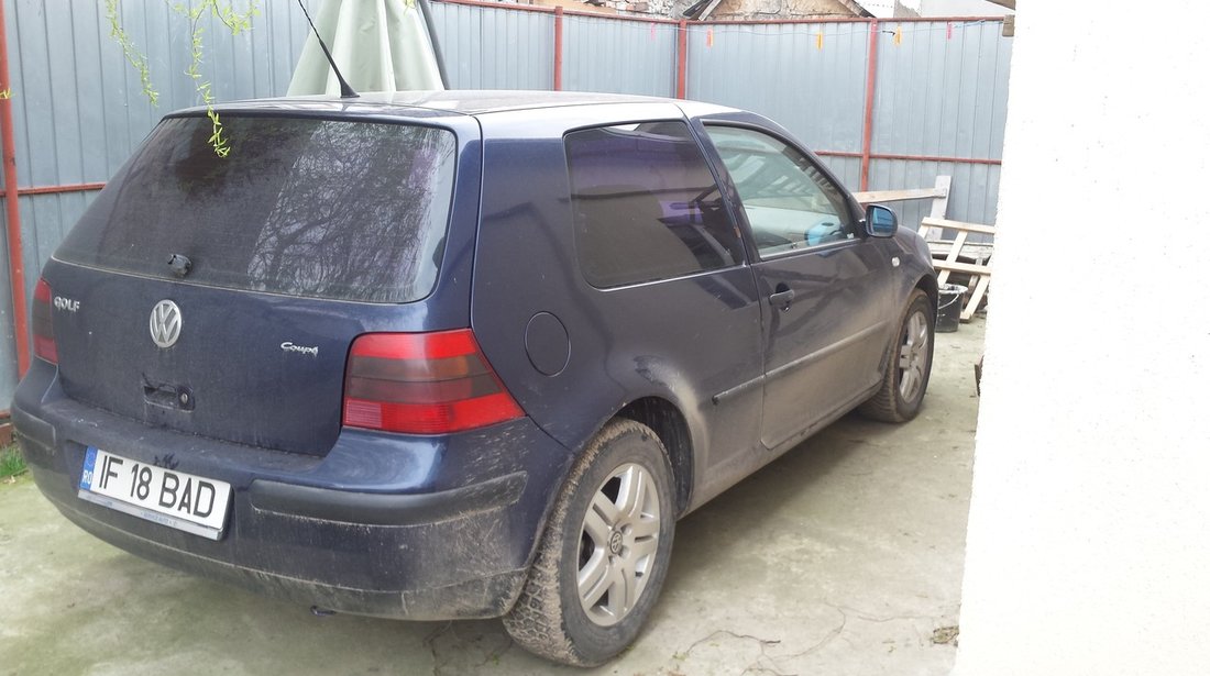 VW Golf 1.4 2002