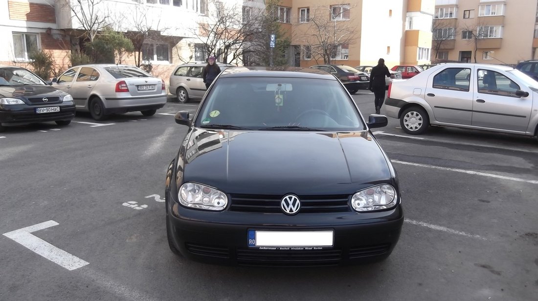 VW Golf 1.4 2002