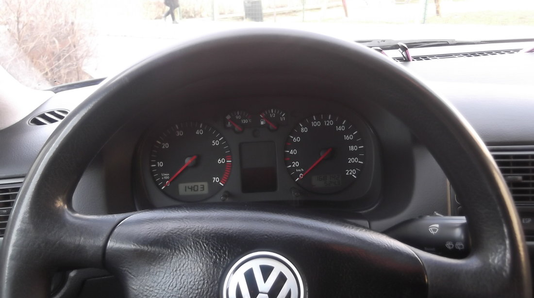 VW Golf 1.4 2002