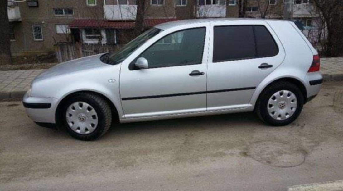 VW Golf 1.4 2002