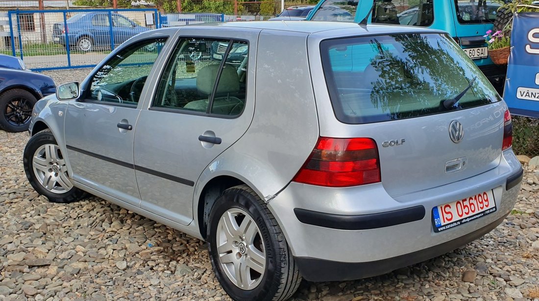 VW Golf 1.4 2002