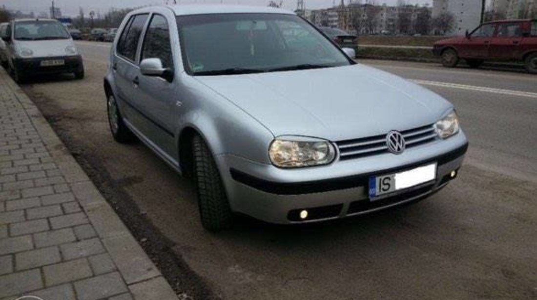 VW Golf 1.4 2002