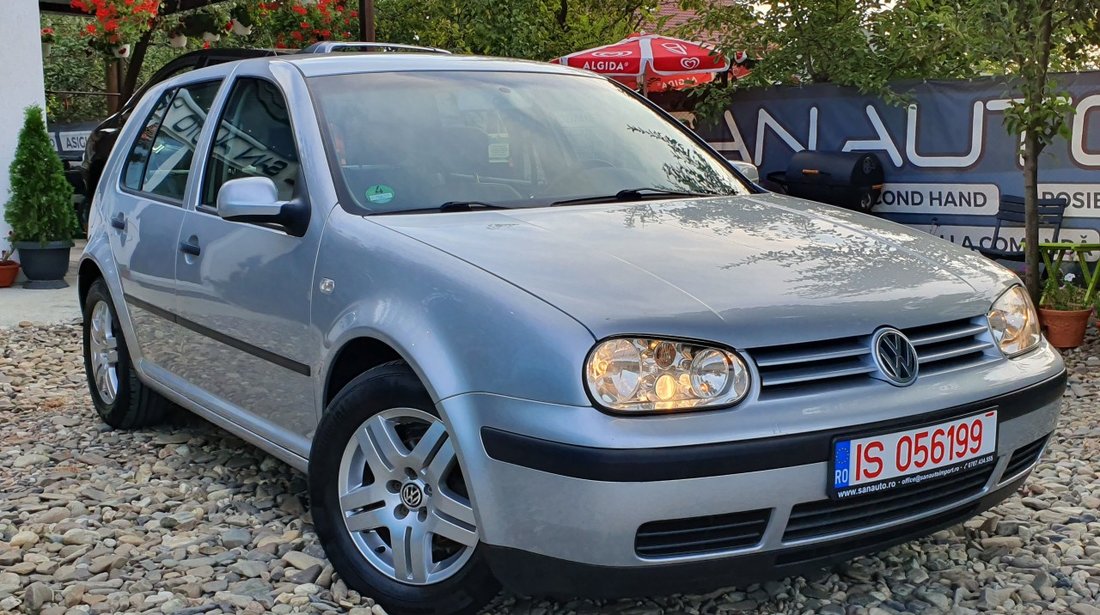 VW Golf 1.4 2002