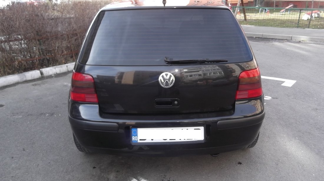 VW Golf 1.4 2002