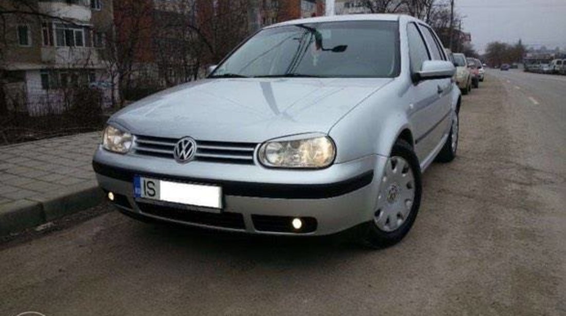 VW Golf 1.4 2002