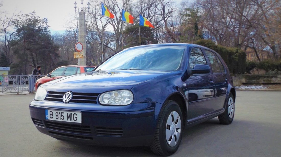 VW Golf 1.4 2003