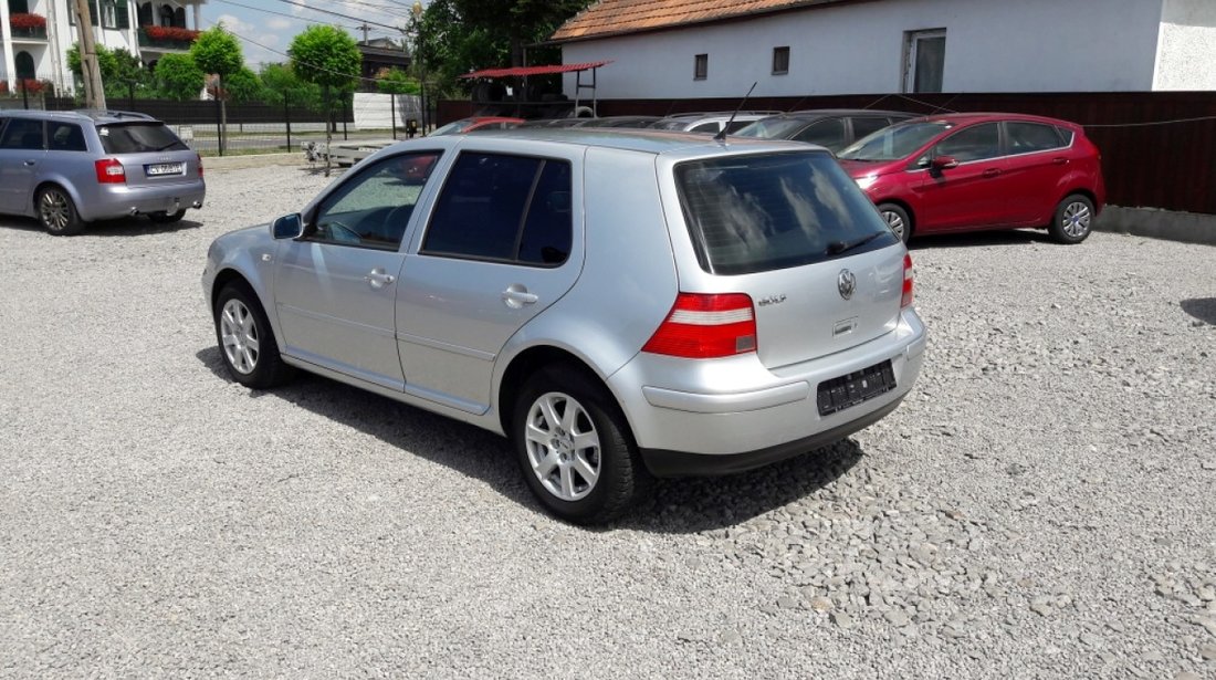 VW Golf 1.4 2003