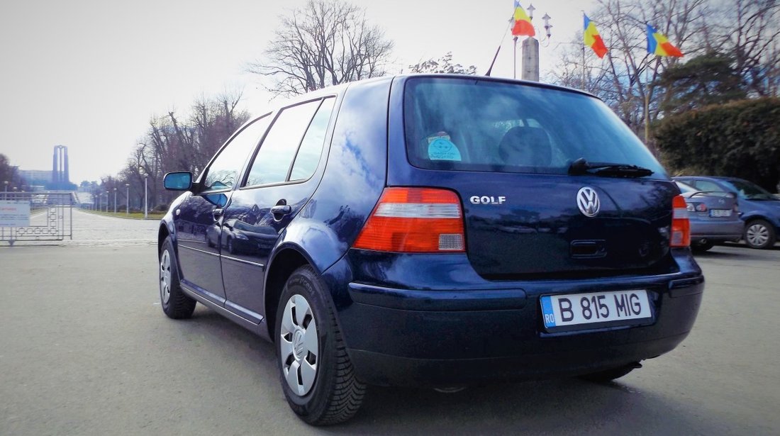 VW Golf 1.4 2003