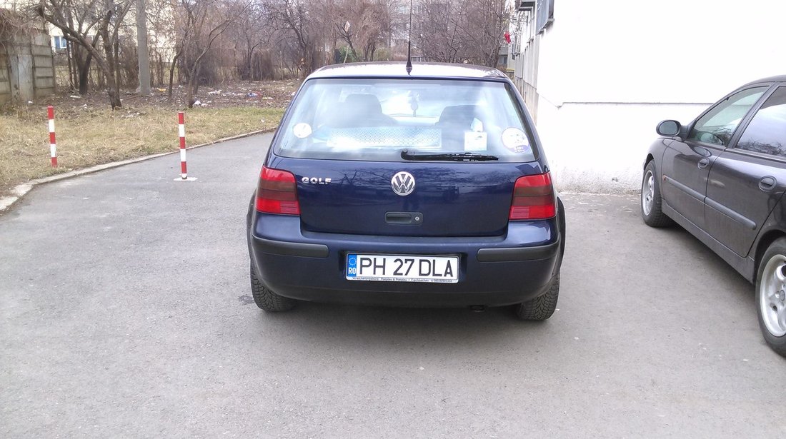 VW Golf 1.4 2003