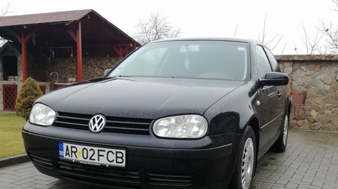 VW Golf 1.4 2003