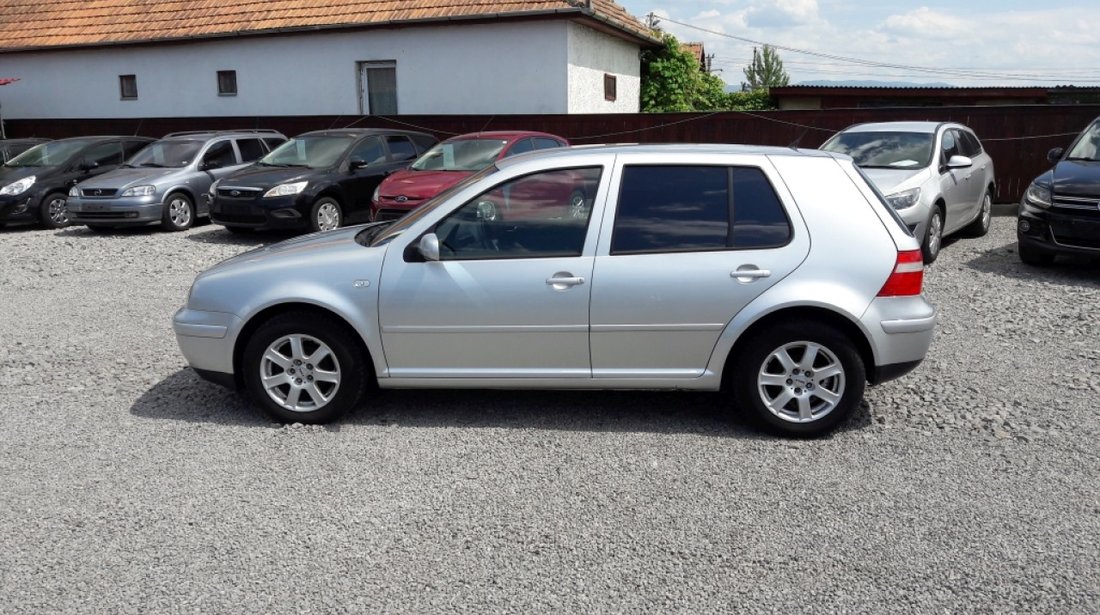 VW Golf 1.4 2003