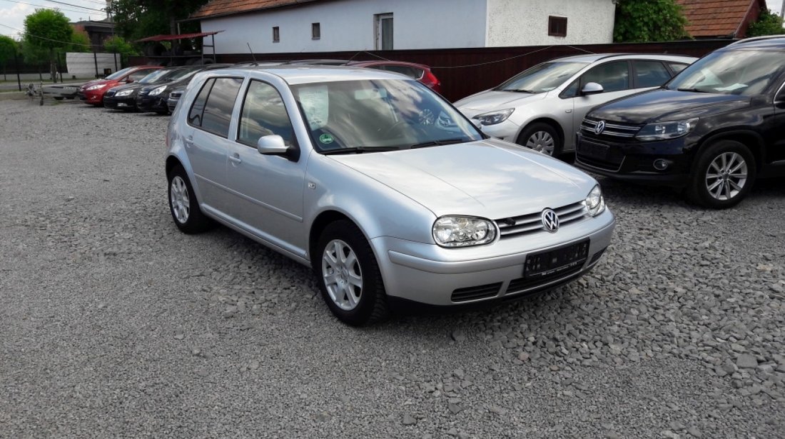 VW Golf 1.4 2003