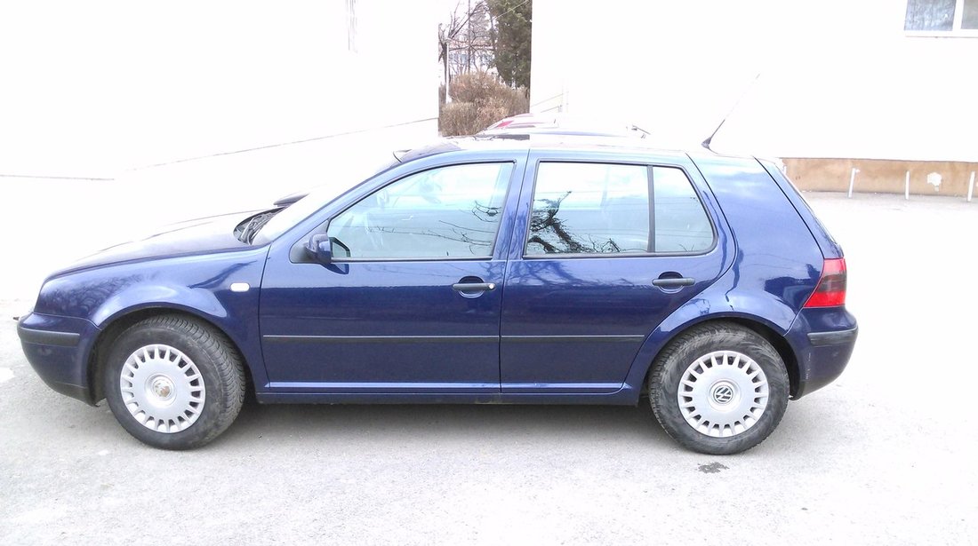 VW Golf 1.4 2003