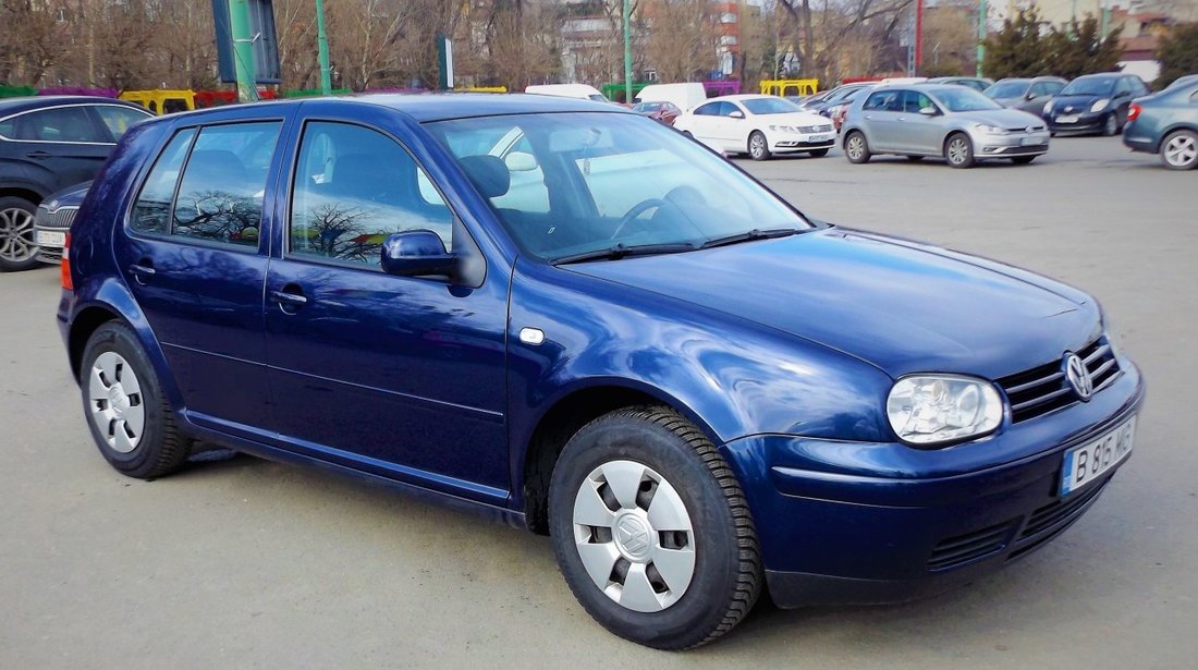 VW Golf 1.4 2003