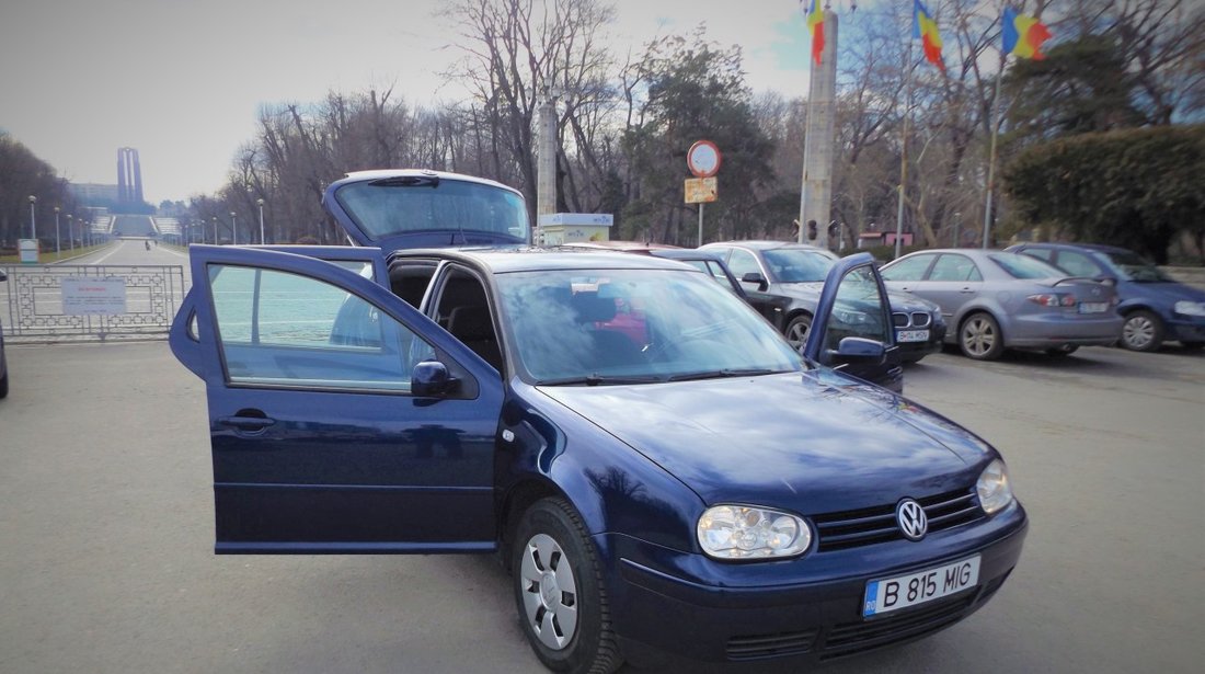 VW Golf 1.4 2003