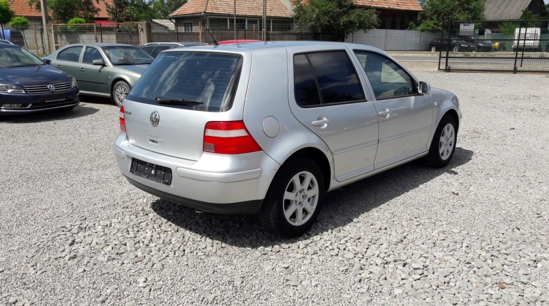 VW Golf 1.4 2003