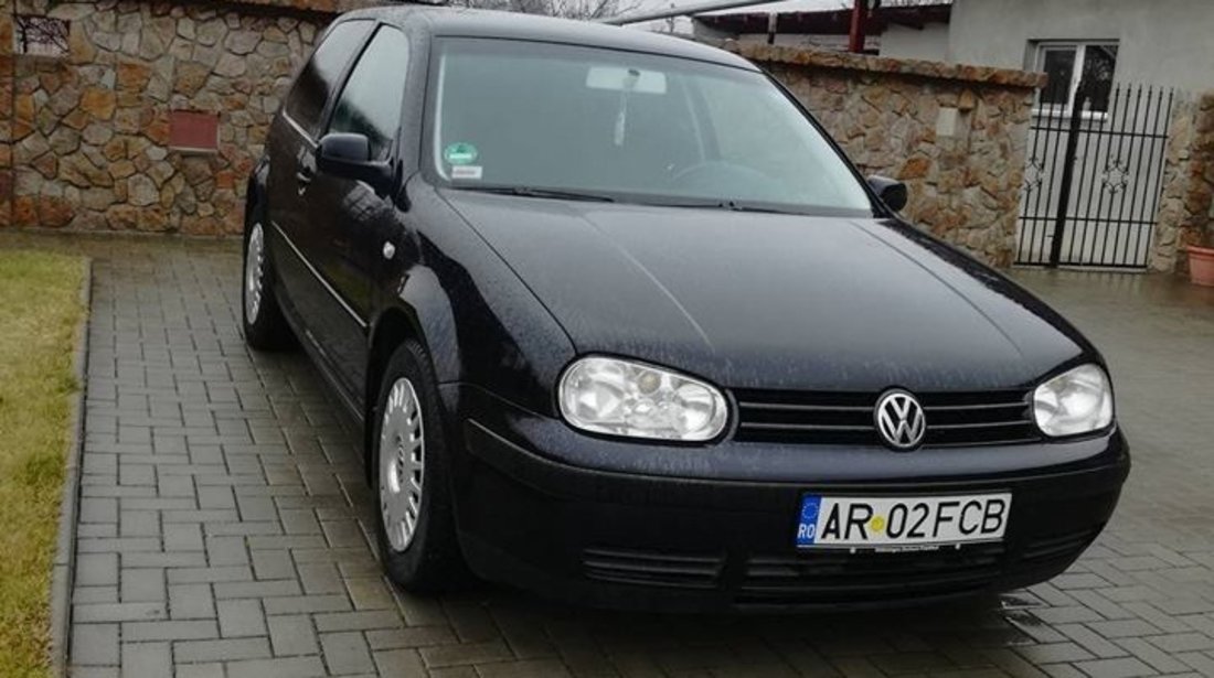 VW Golf 1.4 2003