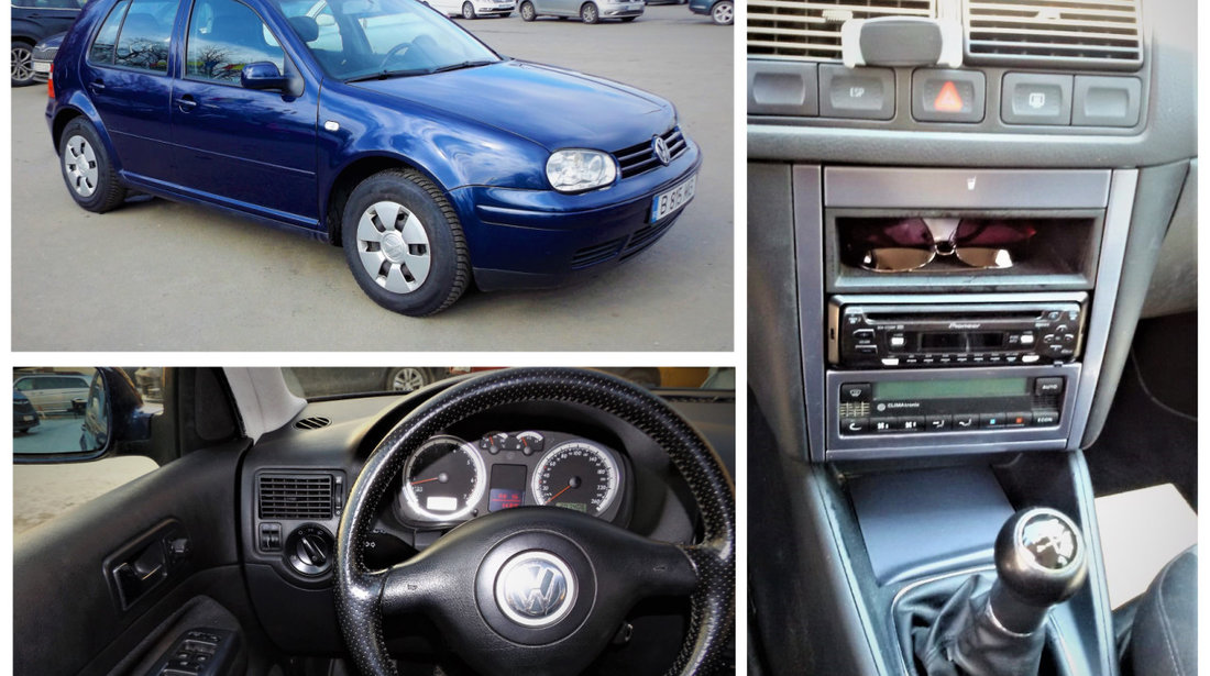 VW Golf 1.4 2003