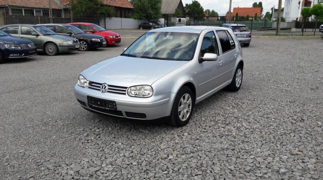 VW Golf 1.4 2003