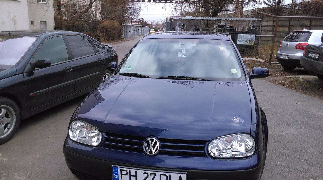 VW Golf 1.4 2003