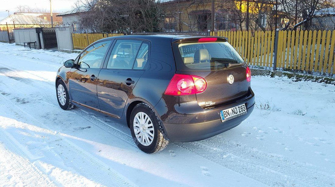 VW Golf 1.4 2004