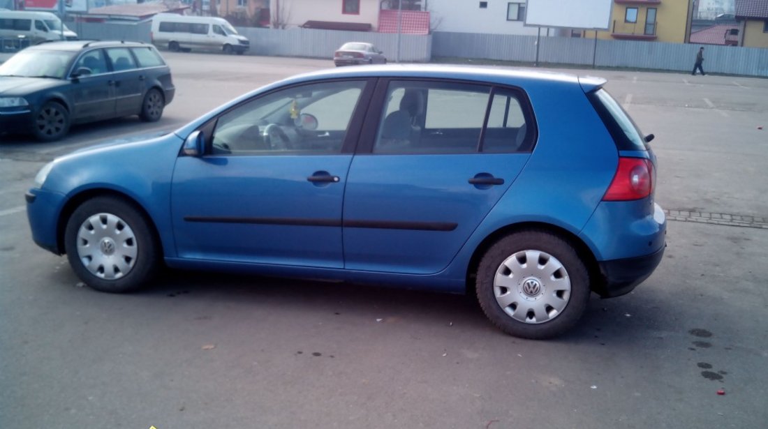 VW Golf 1.4 2004