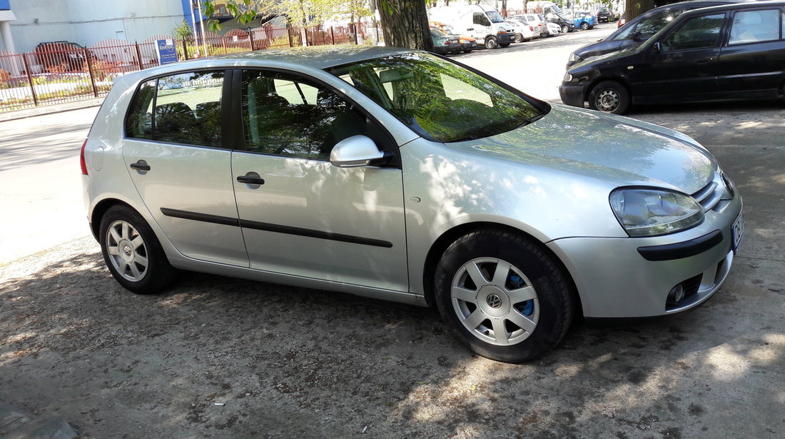 VW Golf 1.4 2004