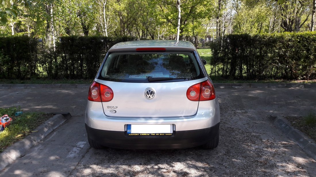 VW Golf 1.4 2004