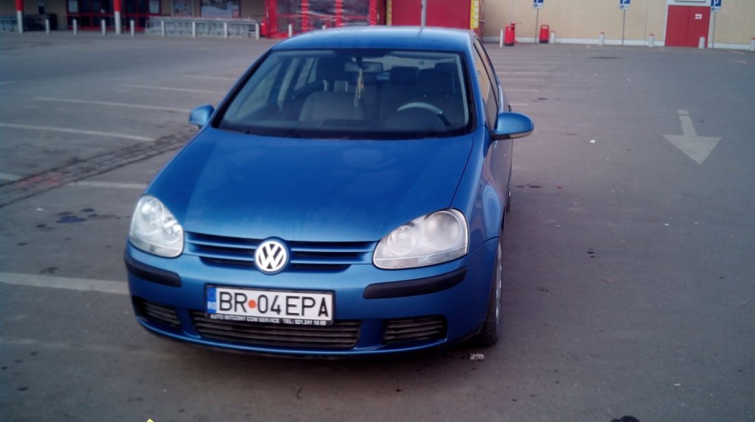 VW Golf 1.4 2004