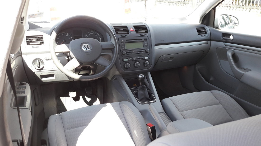 VW Golf 1.4 2004