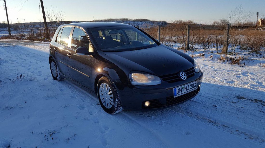 VW Golf 1.4 2004