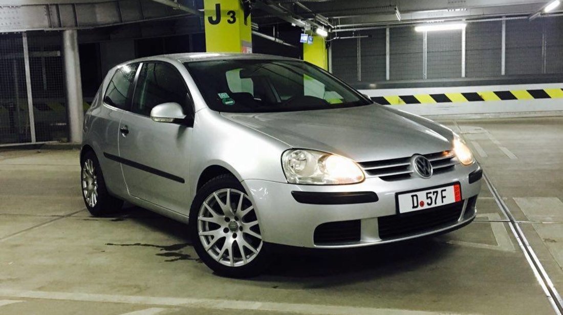 VW Golf 1.4 2004