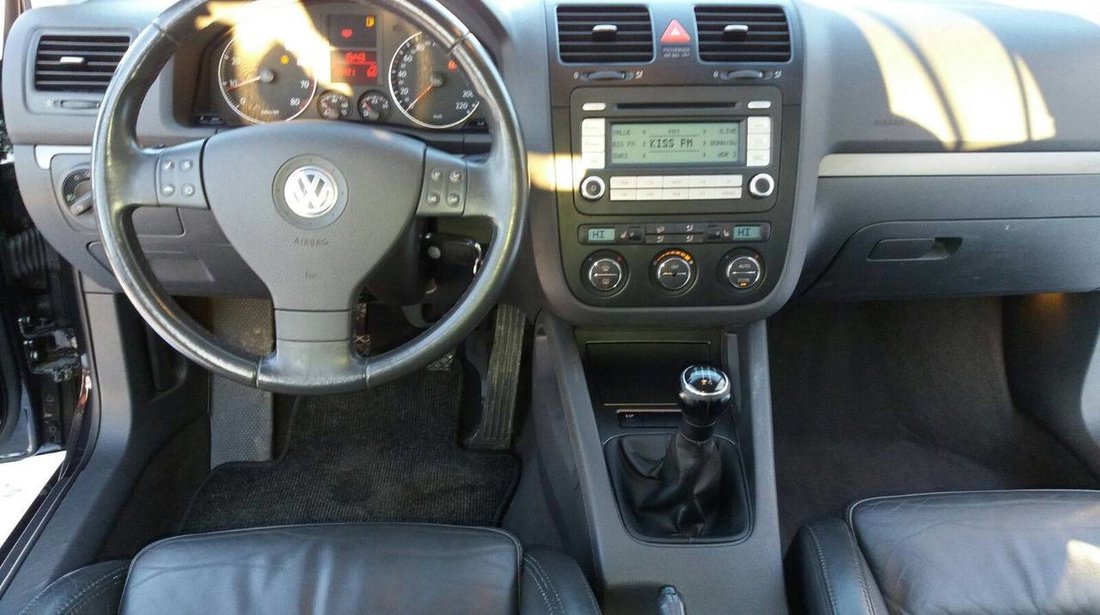 VW Golf 1.4 2004