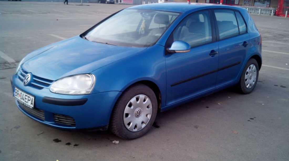 VW Golf 1.4 2004