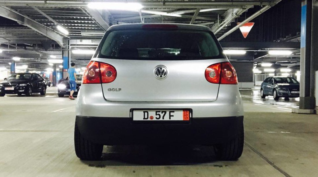 VW Golf 1.4 2004