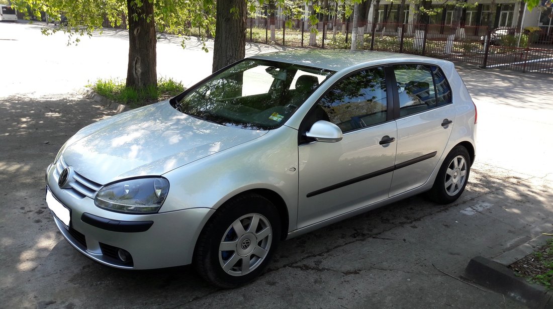 VW Golf 1.4 2004