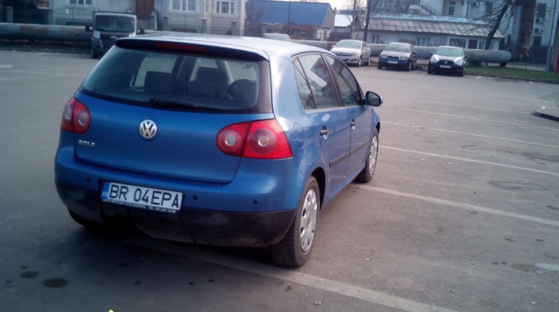 VW Golf 1.4 2004