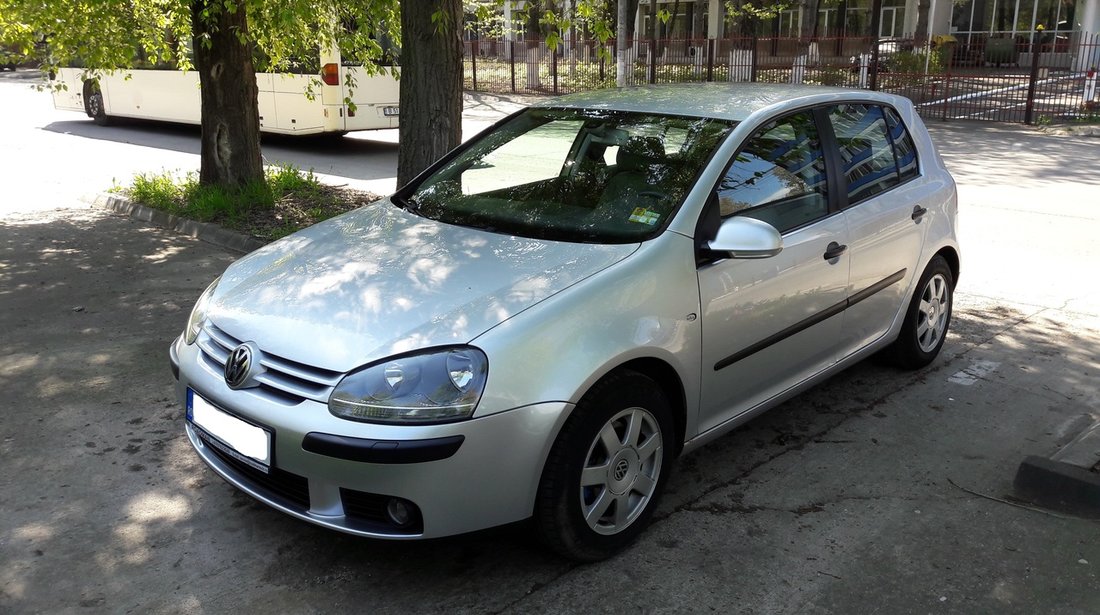 VW Golf 1.4 2004